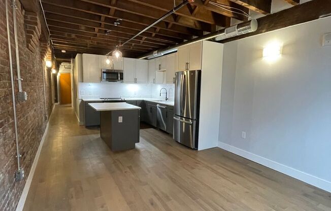 1 bed, 1 bath, 507 sqft, $1,400, Unit 312