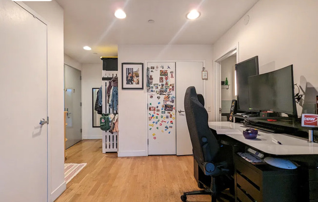 1 bed, 1 bath, 578 sqft, $3,350, Unit 3A