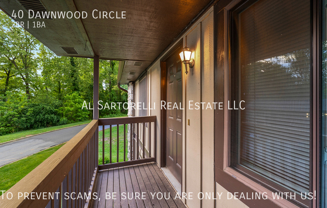 40 DAWNWOOD CIR