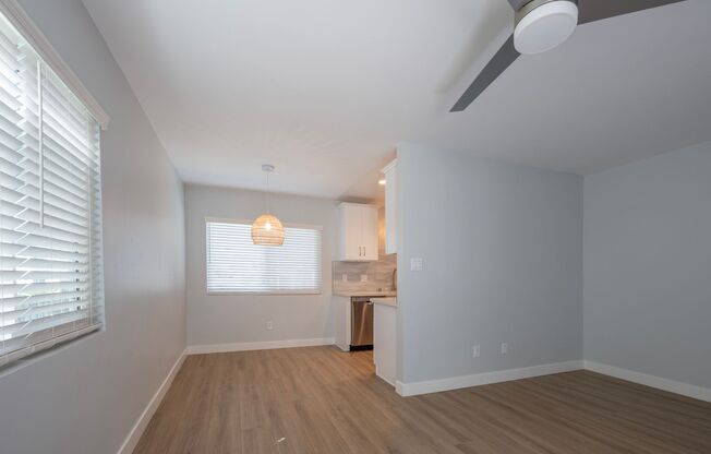 2 beds, 2 baths, 725 sqft, $3,395, Unit Unit 1