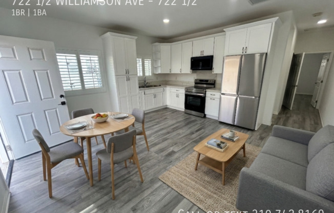 722 1/2 WILLIAMSON AVE