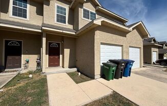 Spacious 3-Bedroom, 2 Bath, 1 Car Garage. Great Location!