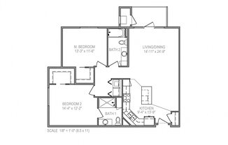 Partner-provided photo for $1845 unit