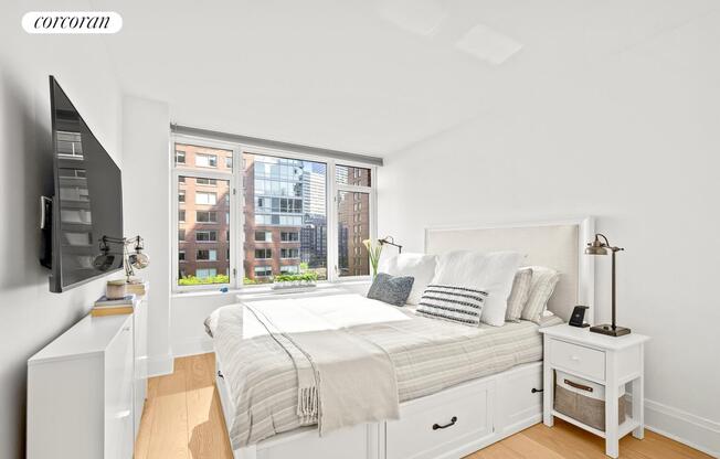 1 bed, 1 bath, 611 sqft, $7,200, Unit 7F