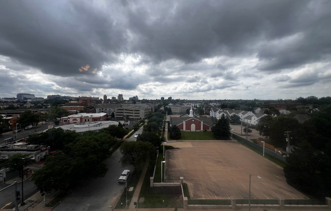 Studio, 1 bath, 400 sqft, $850, Unit 703