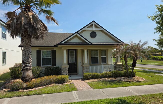 Three Bedroom Home at Millennia Park in Orlando