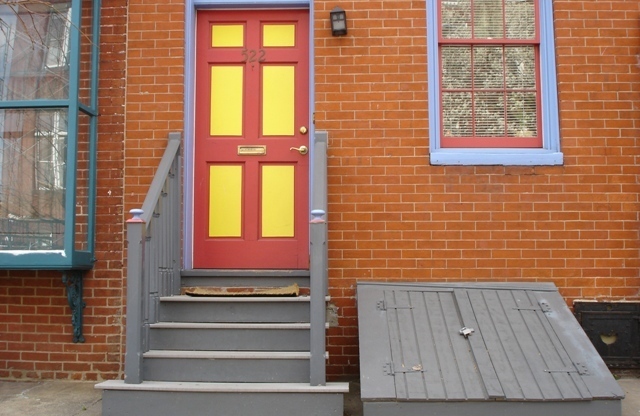 522 Bond St. - Charming 2 possible 3 bed, 1 ½ bath Townhouse in Fells Point
