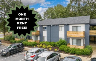 Cove at Fairforest Apartments