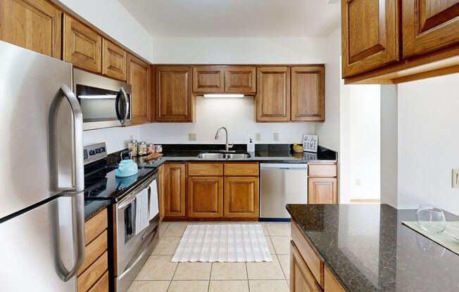 3 beds, 2.5 baths, 2,000 sqft, $2,750, Unit D-2