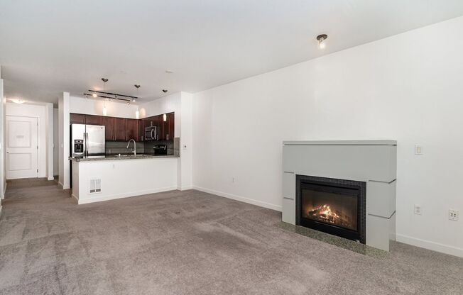 Spacious 1 Bedroom + Den in Canal Station – Prime Ballard Location! - $2,850