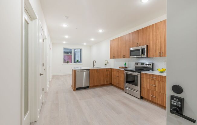 Wharton Flats