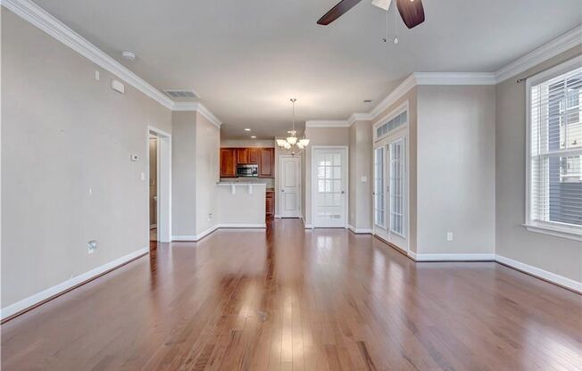 Spacious 2-Bed Condo in Culpepper Landing w/ Bonus Room & Amenities!