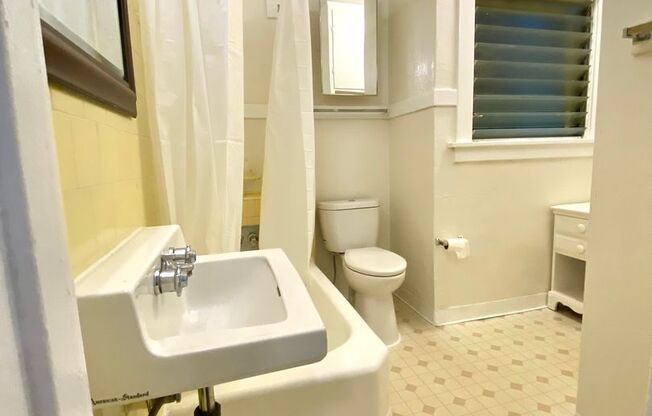 Studio, 1 bath, 410 sqft, $1,395, Unit 1