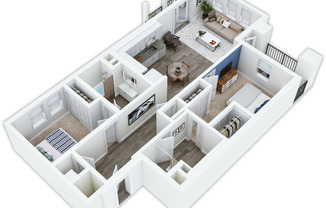 Partner-provided photo for $2450 unit