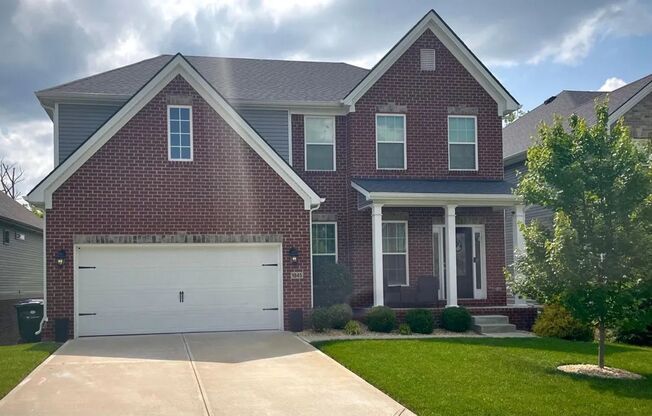 4 Bedroom in Hamburg With Unfinished Basement!