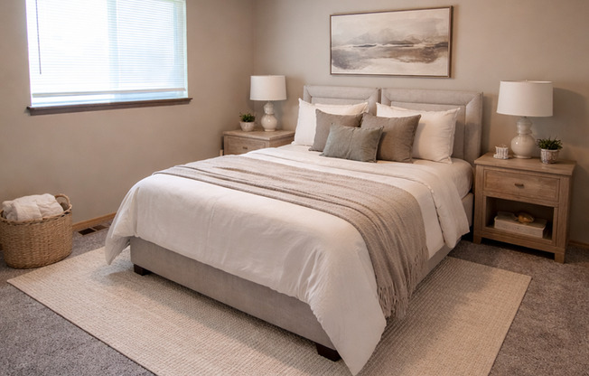 2 beds, 1 bath, 720 sqft, $1,015, Unit 23