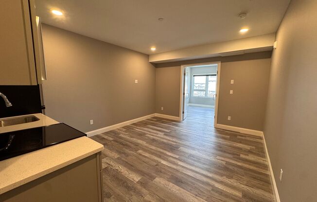 1 bed, 1 bath, 456 sqft, $2,100, Unit 303