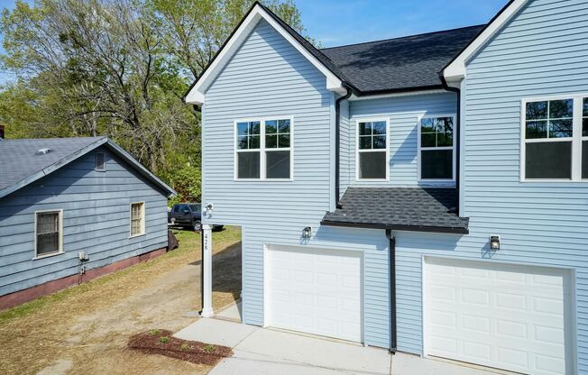 Brand NEW Three Bedroom Home!