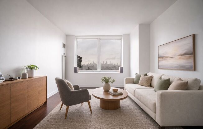 1 bed, 1 bath, 706 sqft, $4,795, Unit 22G