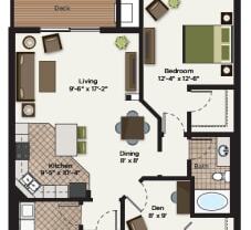 Partner-provided photo for $1686 unit