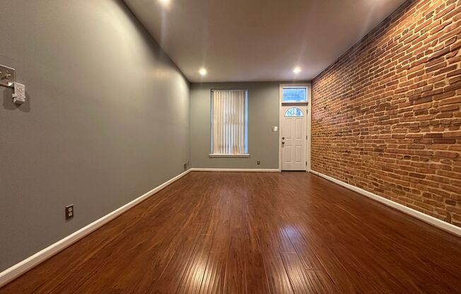 Three-Bedroom House In Baltimore