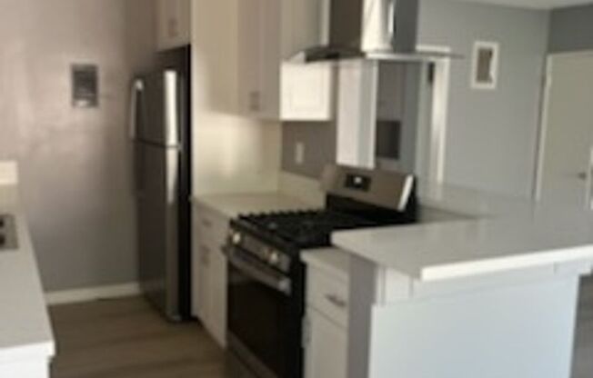 1 bed, 1 bath, $2,250