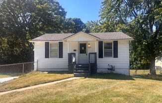 2 bedroom, 1 bathroom home in Independence