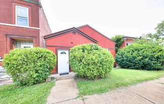 Completely renovated 3 bedroom 1 bath home with central AC!