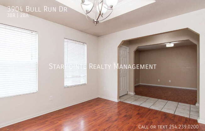 3904 BULL RUN DR