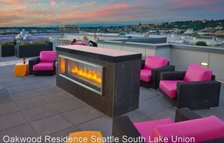 Oakwood Residence Seattle South Lake Union