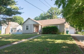 Spacious ranch style home in amazing Lowertown location!