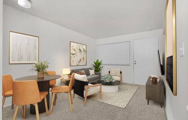 University Crest Apartments | Private-Entrance 1-Bedrooms Near UW