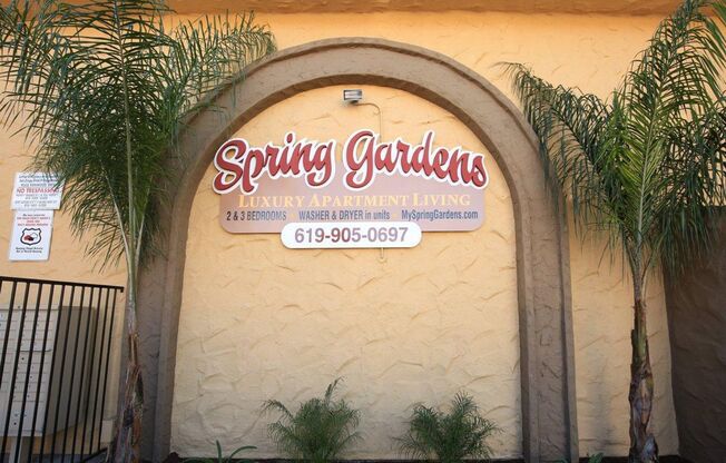 Spring Gardens Apartments