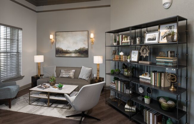 Landmark Apartments