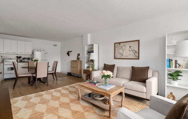 1 bed, 1 bath, 495 sqft, $2,750, Unit 410