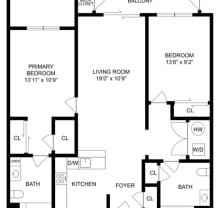 Partner-provided photo for $3155 unit