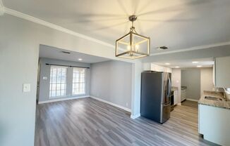 Adorable 3Bed/2Bath One Story House for Lease!