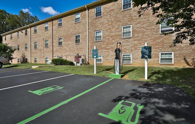 EV Charging Station