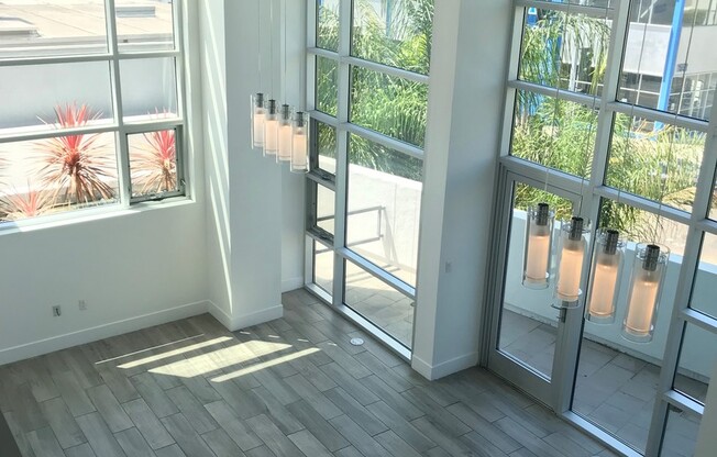 The Lofts on La Brea