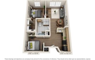 Partner-provided photo for $2150 unit