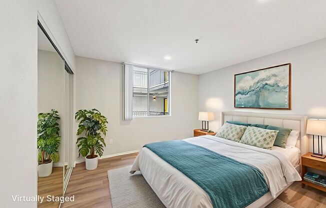 1 bed, 1 bath, 700 sqft, $1,798, Unit 202