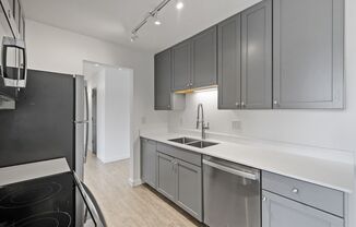 Golden Valley Road Apartments