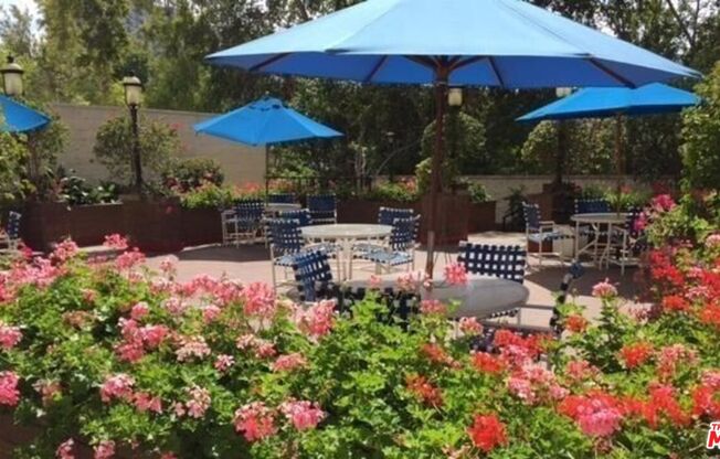 2 beds, 2 baths, 1,088 sqft, $4,800, Unit 510