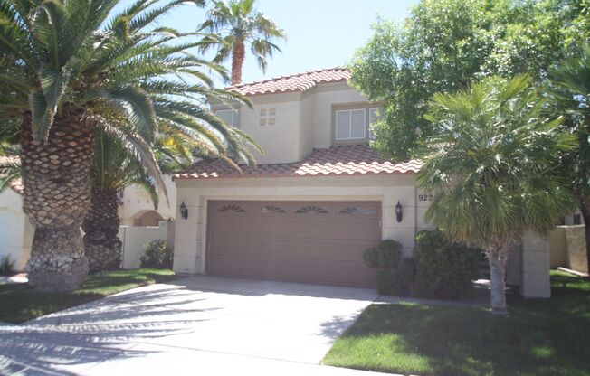 CHARMING 3BD/2.5BA HOME IN PECCOLE RANCH! W/ POOL AND SPA