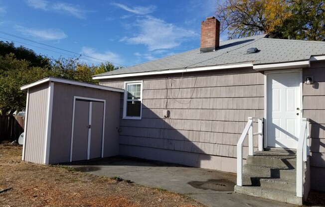 House with Full Basement