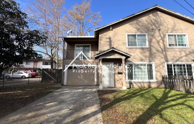 Nice Curtis Park 3bd/2.5ba Townhome!