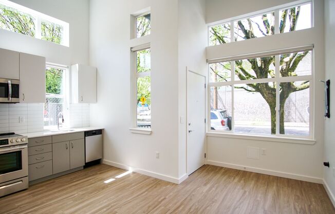 Spacious 1-Bedroom w/Condo-Grade Finishes