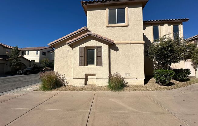 Lone Mountain Terraces
