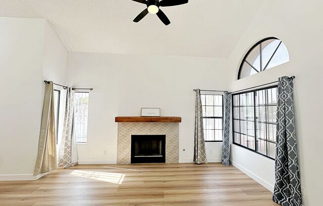 4 beds, 3 baths, $2,400