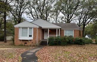 1400 S Taylor St, Little Rock AR 72204 - renovated 3br 1ba near UALR